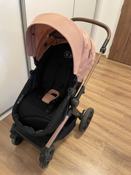 Kočík kinderkraft moov 2 air 3v1, kinderkraft,kinderkraft moov 2 air