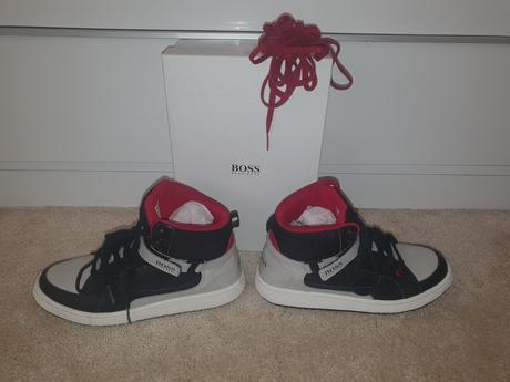 Hugo boss tenisky, hugo boss,41