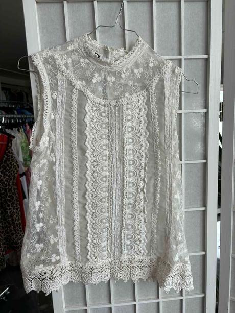 Bľúzka, river island,s