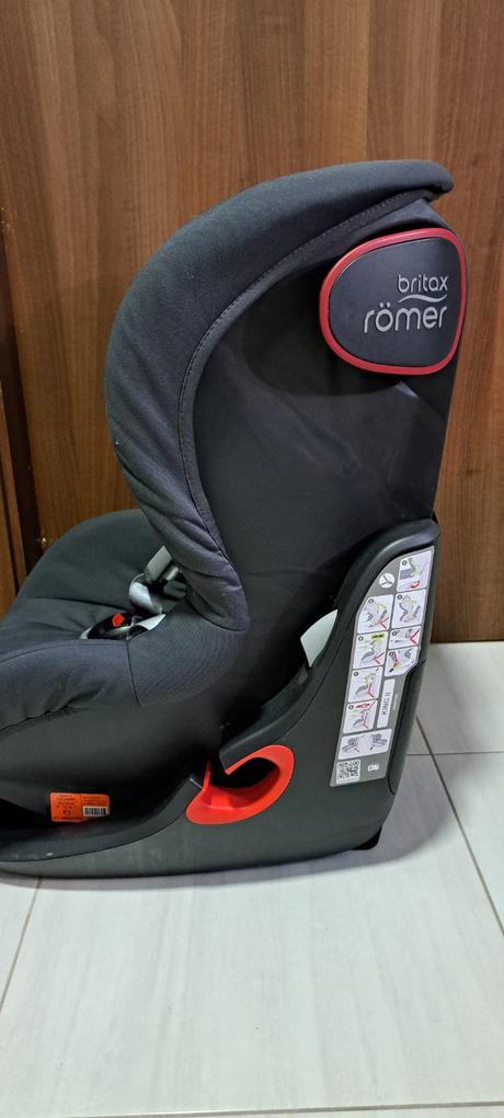 Autosedacka king ii, römer