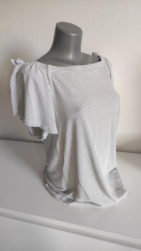 Tričko pásikavé, f&f,42