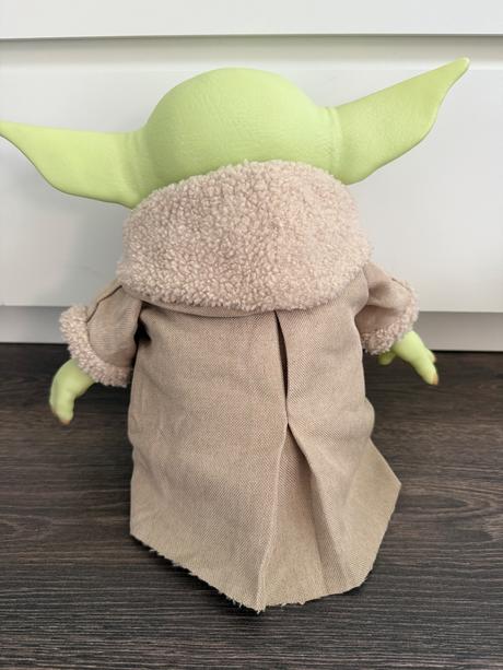 Baby yoda, 