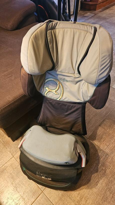 Predam cybex solution x2-fix + druhu zadarmo, cybex