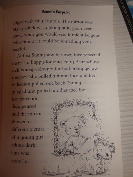 Julie sykes - fairy bears - sunny,