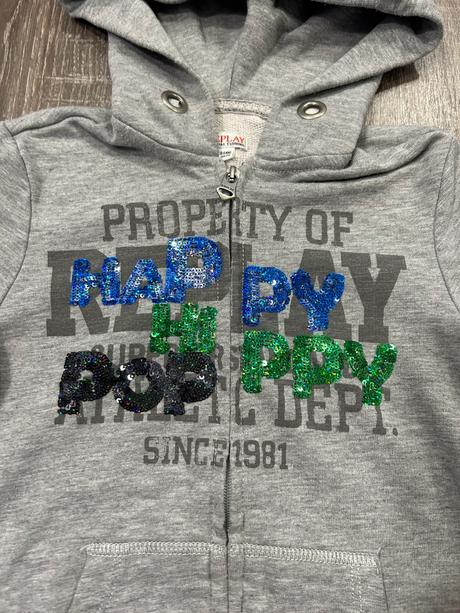 Replay dievcenska mikina na 8 rokov, replay,128