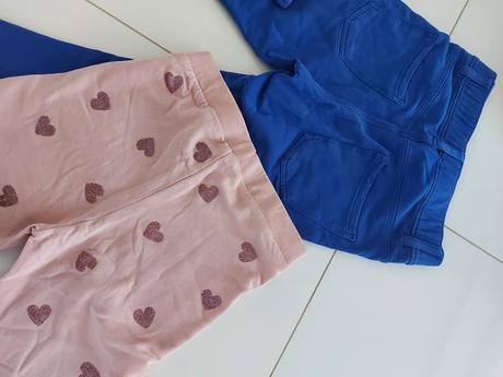 Nohavice, h&m,134