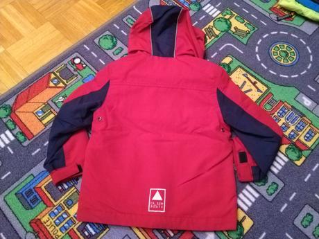 Bunda prechodná 110, palomino,110