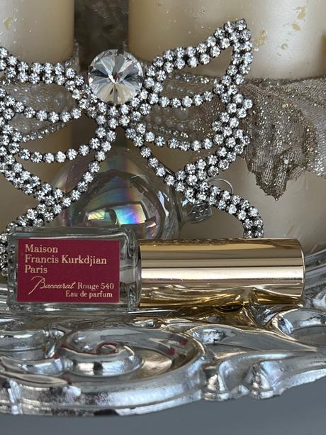 Baccarat rouge 540 eau de parfum, 