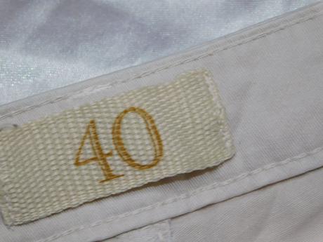 Damske trendy rifle, zara,40