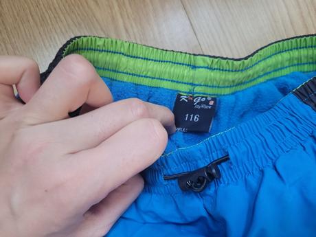 Softshellové nohavice, kugo,116