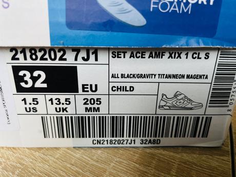 Tenisky lotto veľkosť 32, lotto,32