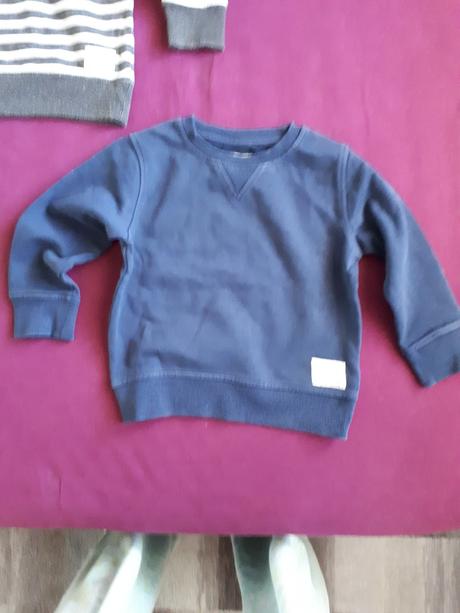 Detske mikiny 2 kusy next, next,86