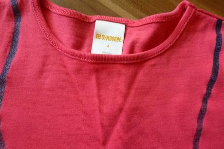 Tričko s foťákom, gymboree,104
