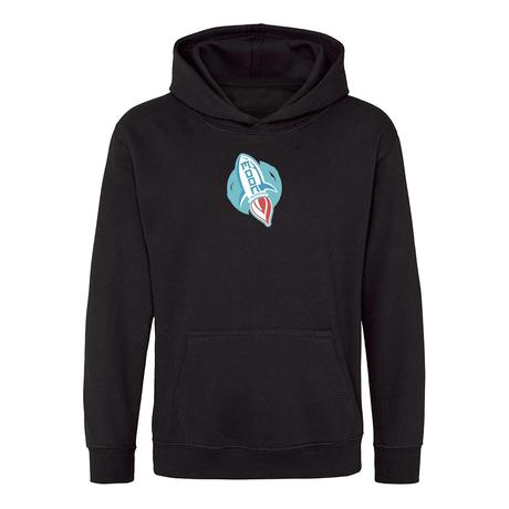Mikina moon rocket (l), l