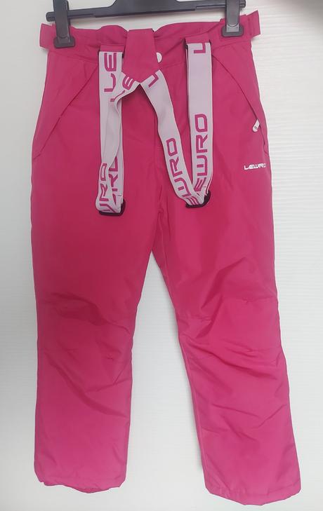 Lyžiarske nohavice, lewro,140