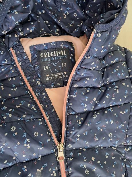 Zimná bunda 110, c&a,110