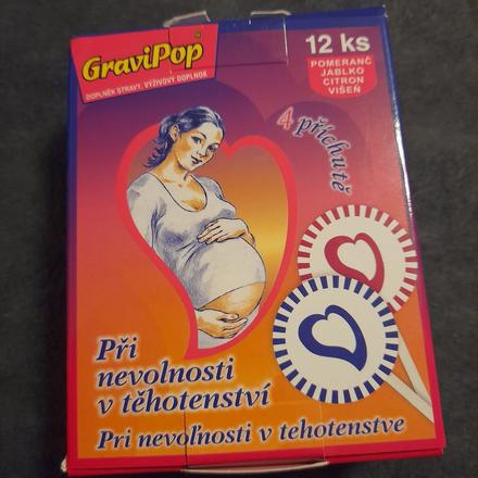 Lizanka proti nevolnosti,