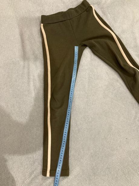 Zateplené legíny, pepco,140