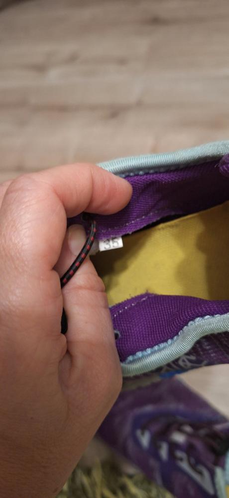 Barefoot tenisky z aliexpressu vel.35, 35