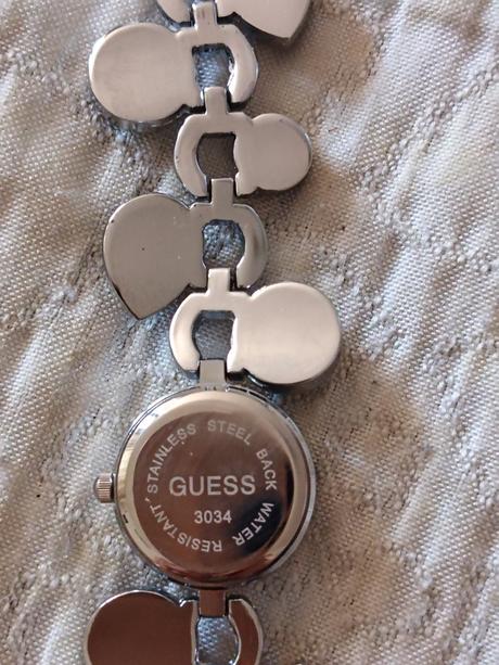 Damske hodinky guess 3034, guess