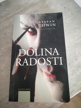 Kniha dolina radosti, s. chwin,