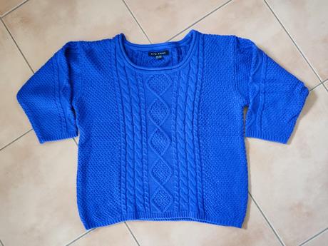 Dámsky sveter, gate,s