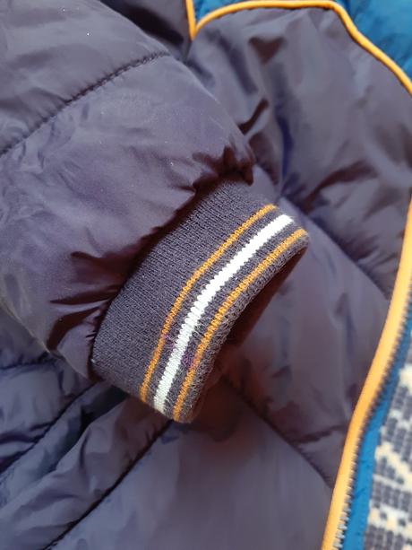 Sergent major zimná bunda, sergent major,98