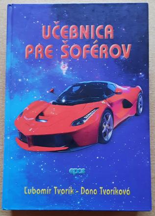 Predám  učebnica pre šoférov, 
