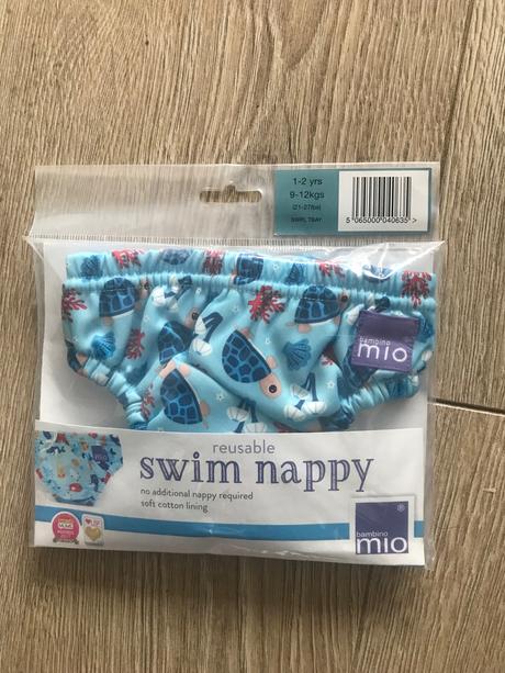 Bambino mio swim nappy plavky, bambino mio,68 / 74 / 80