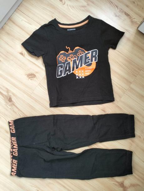 Pyžamo 98/104, reserved,98