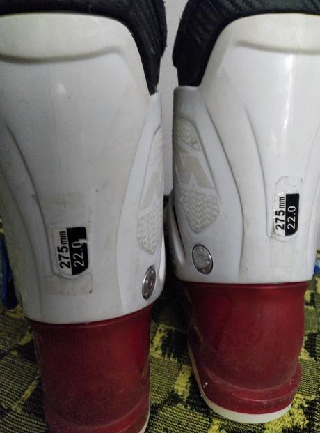 Detsky lyziarsky set, rossignol,110-119 cm