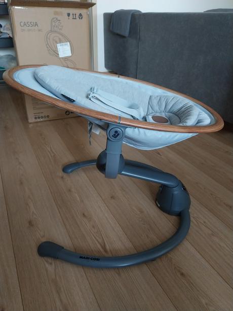 Hojdacie kresielko/lehátko - hojdačka maxi cosi, 