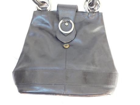 Met luxusna kožena kabelka, 