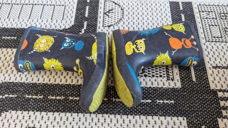 Viking gumáky do dažďa 25, viking,25