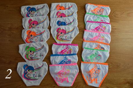 Detské nohavičky, 92 / 98