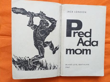 Kniha pred adamom,