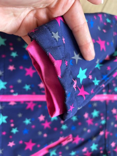 Softshellová vetrovka/bunda zn.f&f (veľ.122), f&f,122