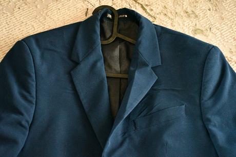 Slim fit oblek zara, zara,50