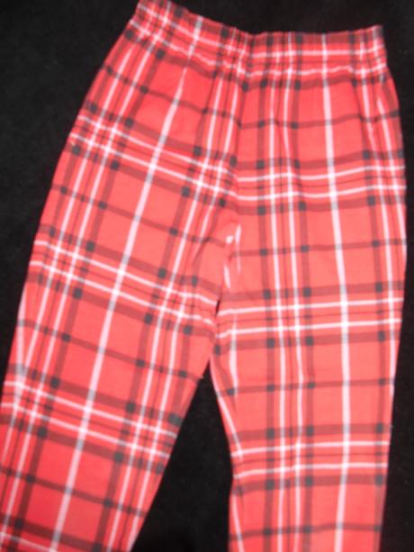 Káro legíny bpc, bonprix,134