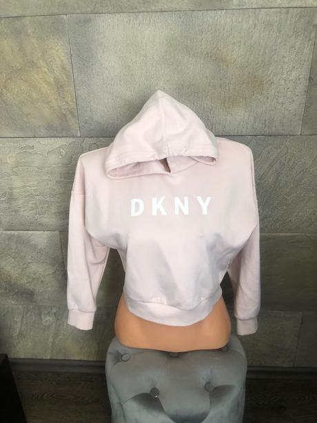 Dkny luxusná mikinka s, dkny,s
