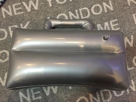 Pansky kostym havajska party 80/90 roky l,