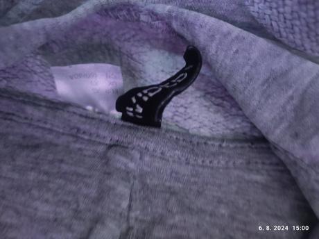 Mikina pre dievča xs, takko,xs