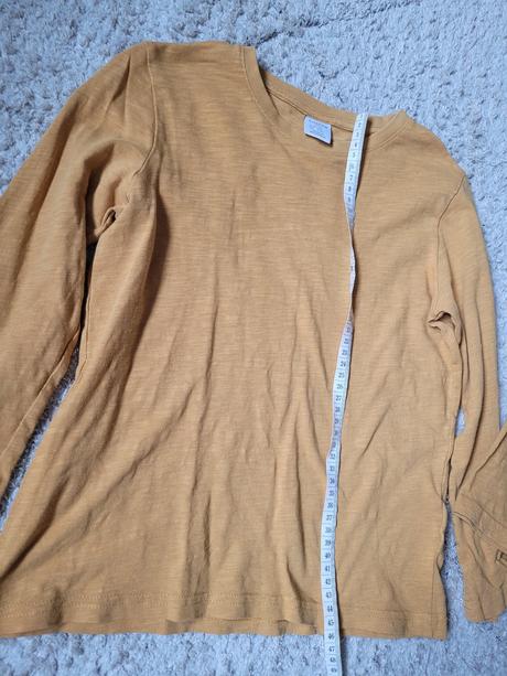 Tričko s dlhým rukávom lindex dvojicky, lindex,128