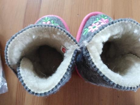 Čižmy do fusaku, 17