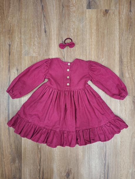 Ľanové šaty oli in the house 110/116, 116