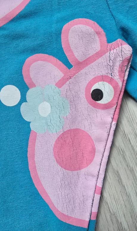 Leginy peppa pig, zara,98