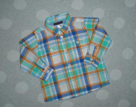 Košeľa na 12 až 18 mesiacov, zara,86