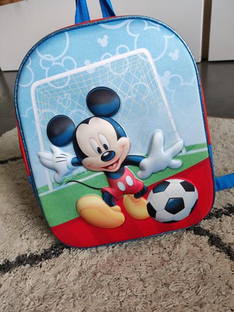 Detský ruksak s 3d obrázkom, 