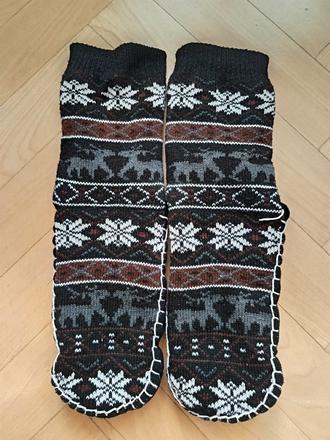 Protišmykové ponožky, 38