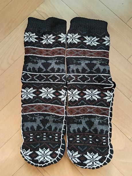 Protišmykové ponožky, 38